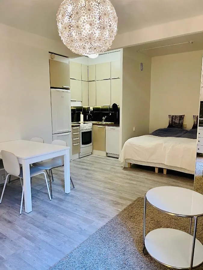 Upea Yksioe Aivan Helsingin Keskustasta Apartment Helsinki