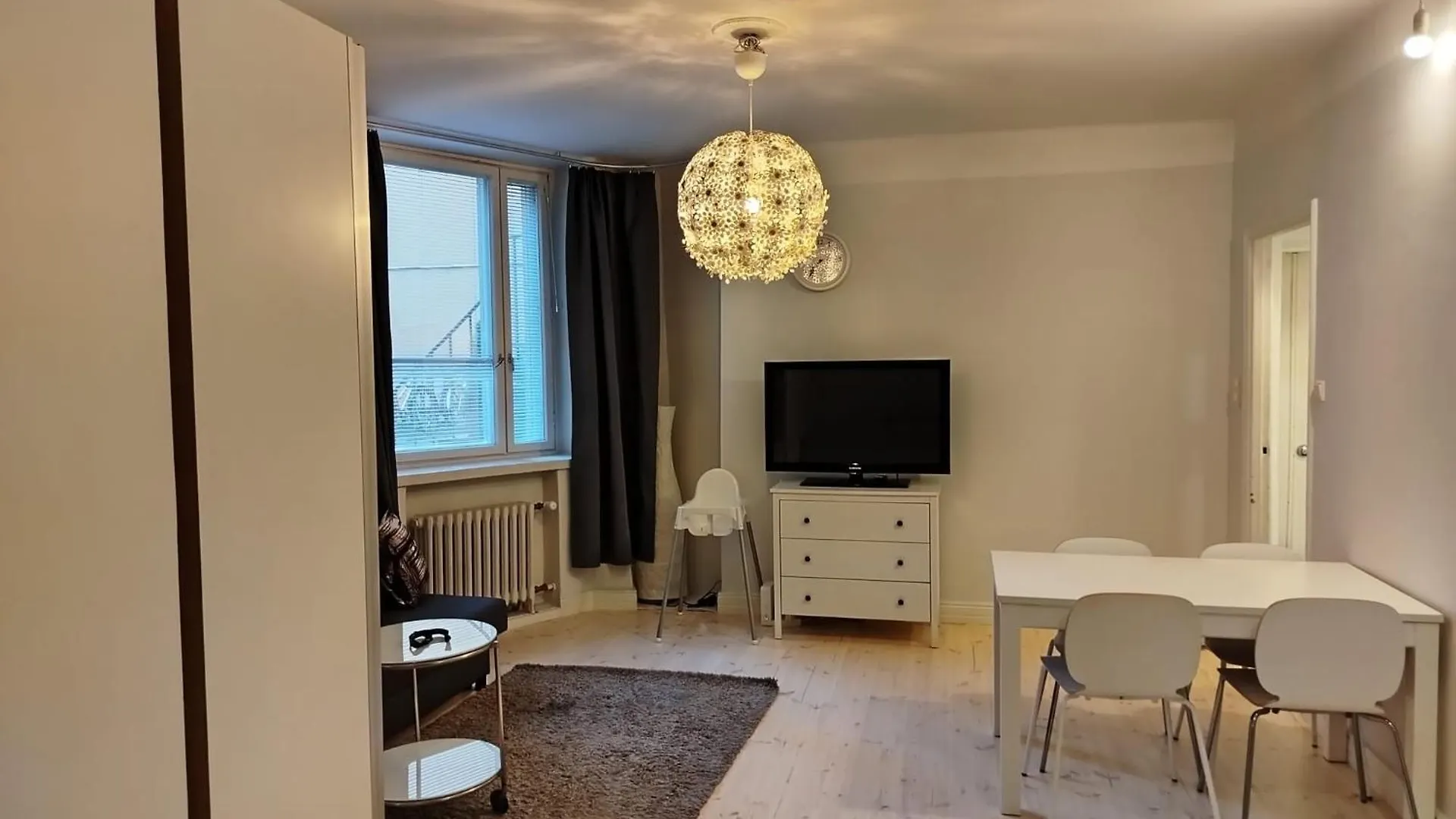 شقة Upea Yksioe Aivan Helsingin Keskustasta هلسنكي 0*,  فنلندا